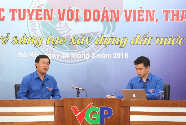 Thủ tướng trao giải thưởng Gương mặt trẻ Việt Nam tiêu biểu năm 2017 ảnh 25 Thủ tướng trao giải thưởng Gương mặt trẻ Việt Nam tiêu biểu năm 2017 ảnh 25