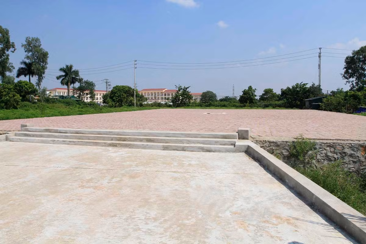Quê nhà chuẩn bị đón nguyên Tổng Bí thư Đỗ Mười về đất mẹ ảnh 2