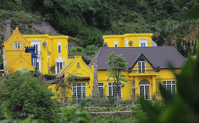 Biệt thự 'nhảy dù' xuống ruộng ở Sóc Sơn: Lại muốn hợp thức hóa? ảnh 2