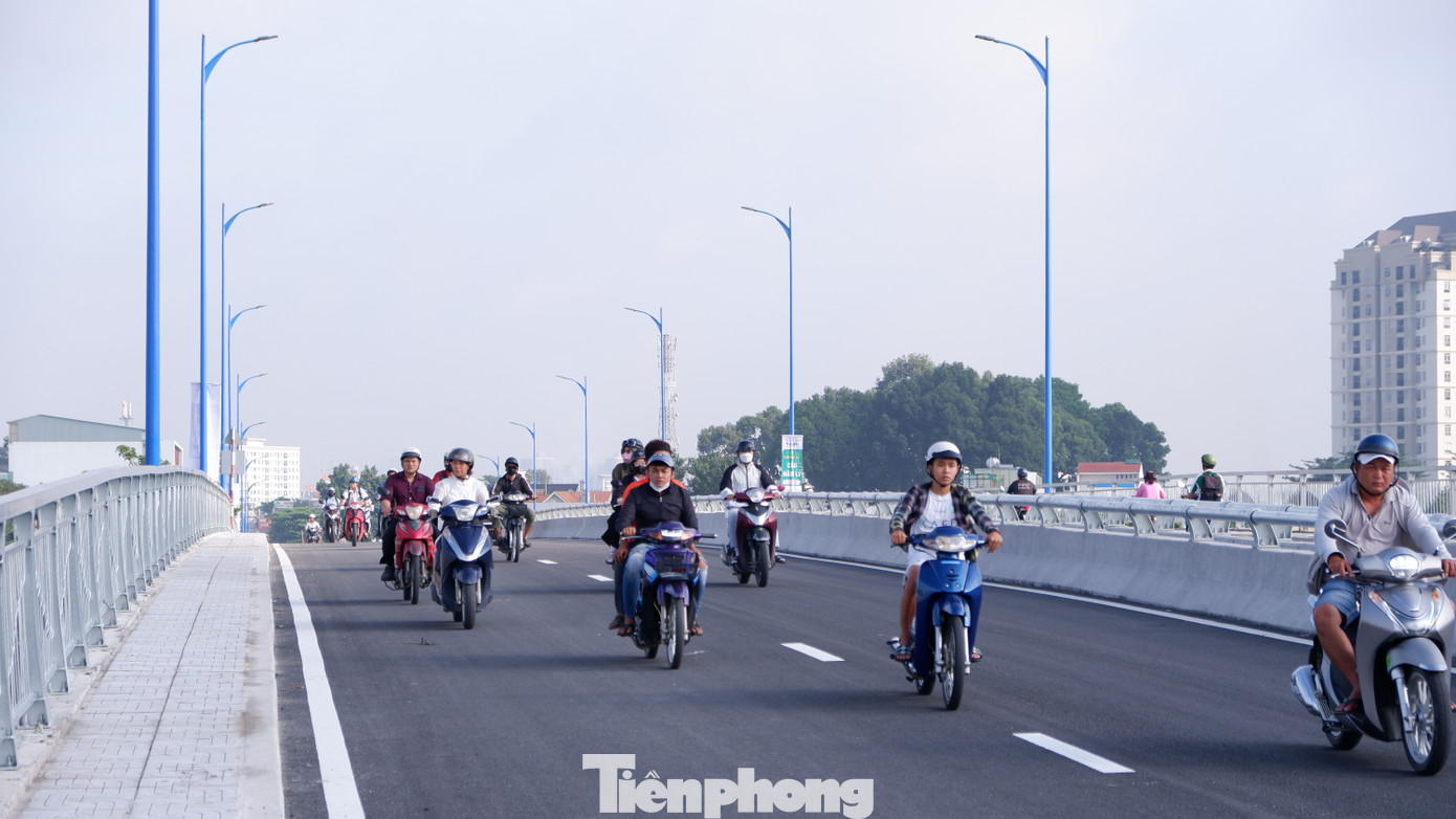 Nhiều dự án đang được TPHCM đẩy mạnh giải ngân. Ảnh Hữu Huy Nhiều dự án đang được TPHCM đẩy mạnh giải ngân. Ảnh Hữu Huy