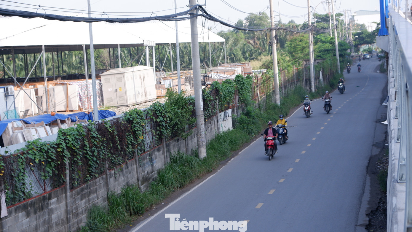 Thông xe cầu hơn 700 tỷ đồng ở cửa ngõ phía Đông TPHCM ảnh 3