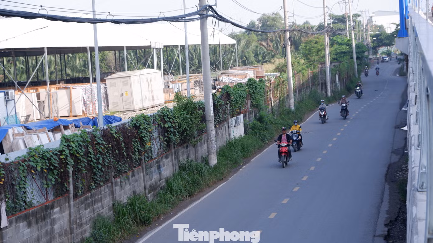 Thông xe cầu hơn 700 tỷ đồng ở cửa ngõ phía Đông TPHCM ảnh 3