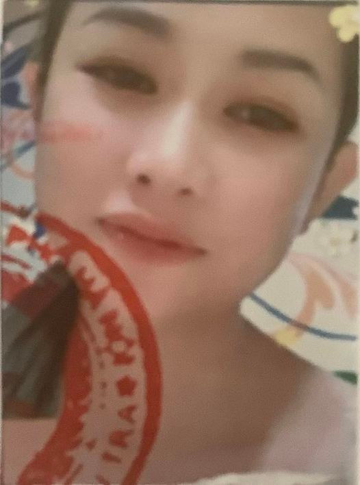 Đối tượng Huyền. Ảnh Công an cung cấp. Đối tượng Huyền. Ảnh Công an cung cấp.