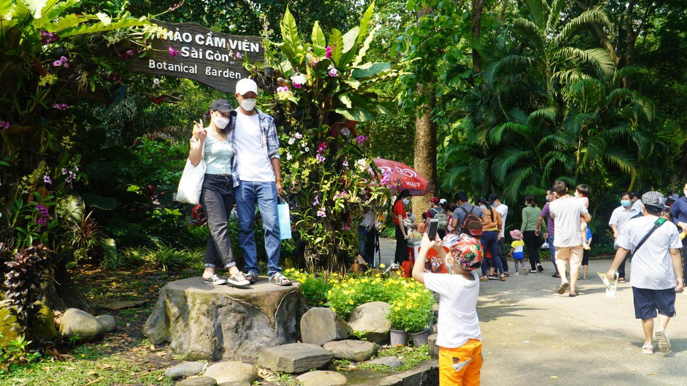 Cùng lưu giữ khoảnh khắc bên nhau.