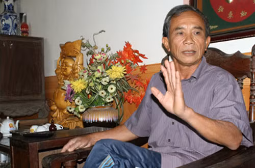 Cựu binh Lê Văn Tiến đưa ra nhiều thông tin để khẳng định liệt sĩ Mẫn Bá Phùng hy sinh ở Đông Nam Bộ chứ không phải Tây Nguyên như lời 