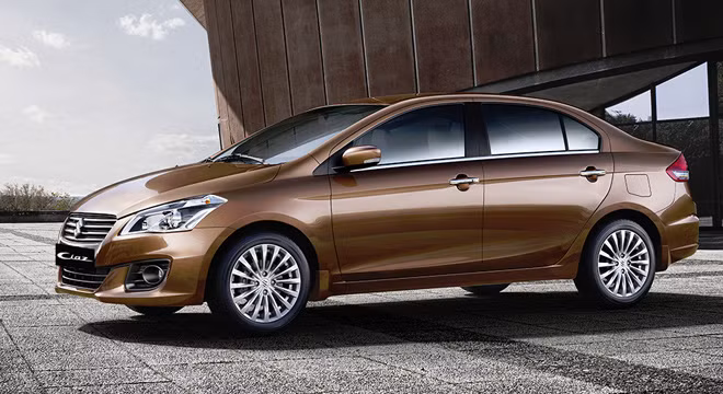 Top 5 ôtô bán chậm nhất tháng 6 tại Việt Nam ảnh 3