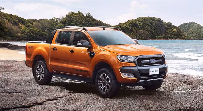 Top 5 ôtô bán chậm nhất tháng 6 tại Việt Nam ảnh 2