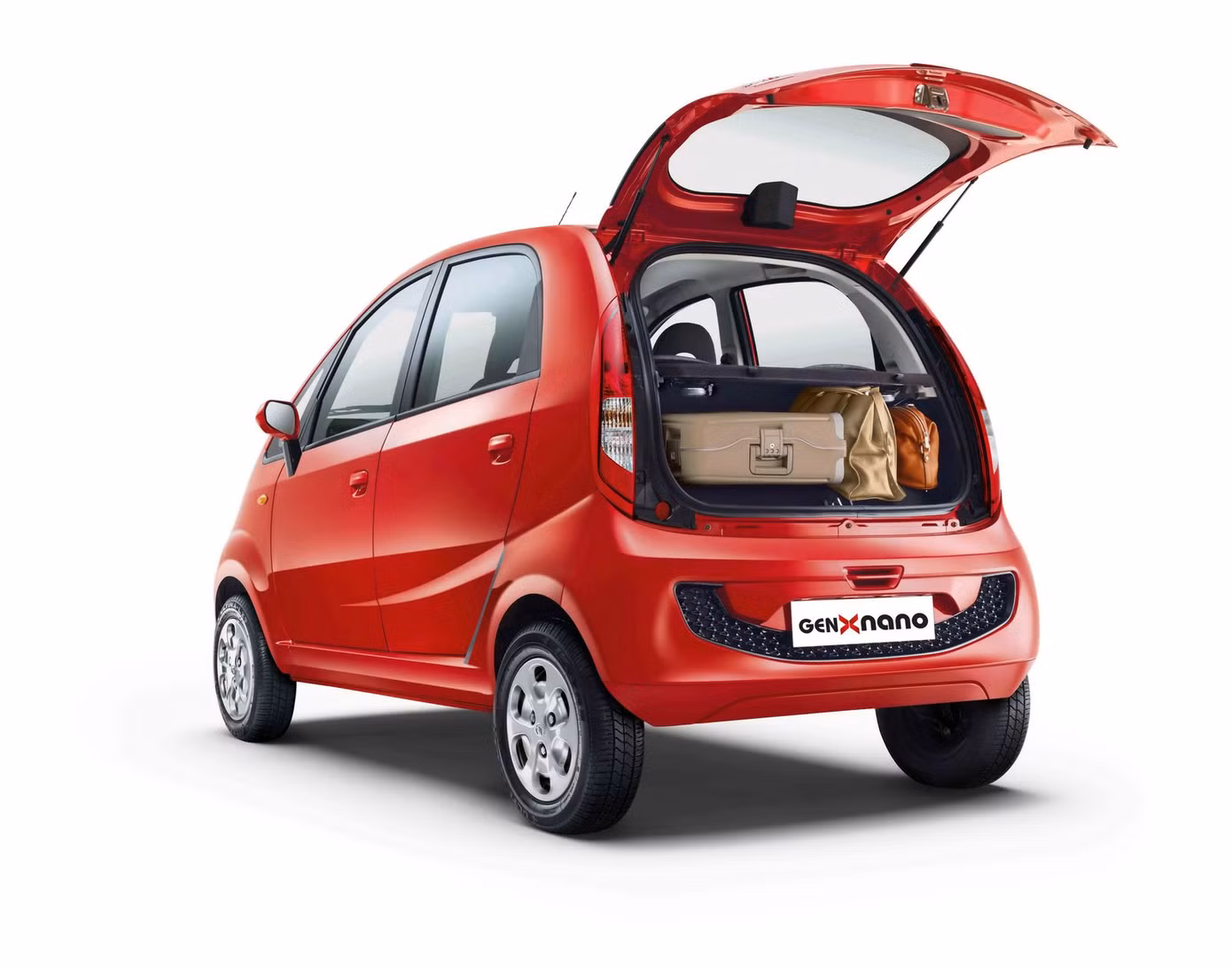 Ôtô rẻ nhất thế giới Tata Nano ngừng sản xuất ảnh 1