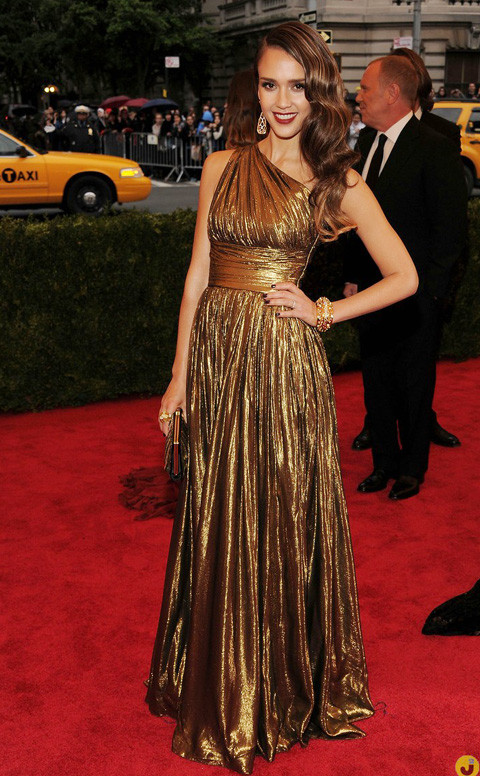 Diễn viên Jessica Alba