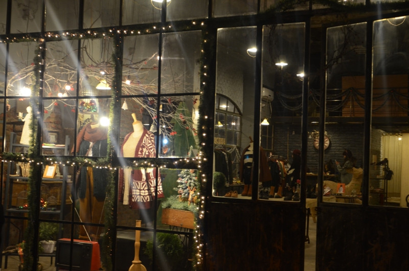 Cửa hàng trang trí đẹp mắt