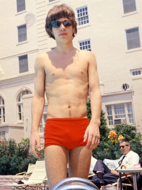 Bộ ảnh bí mật của Rolling Stones và The Beatles ảnh 3