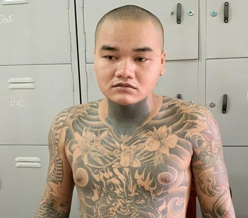 Y Thu trong nhóm đòi nợ thuê đã đến công an đầu thú