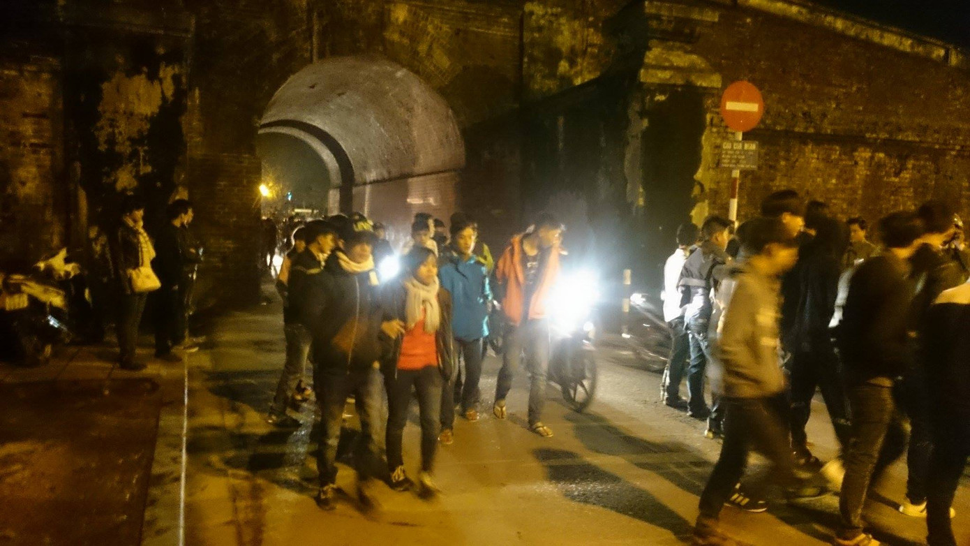 Cả nước tưng bừng đón năm mới Bính Thân 2016 ảnh 28