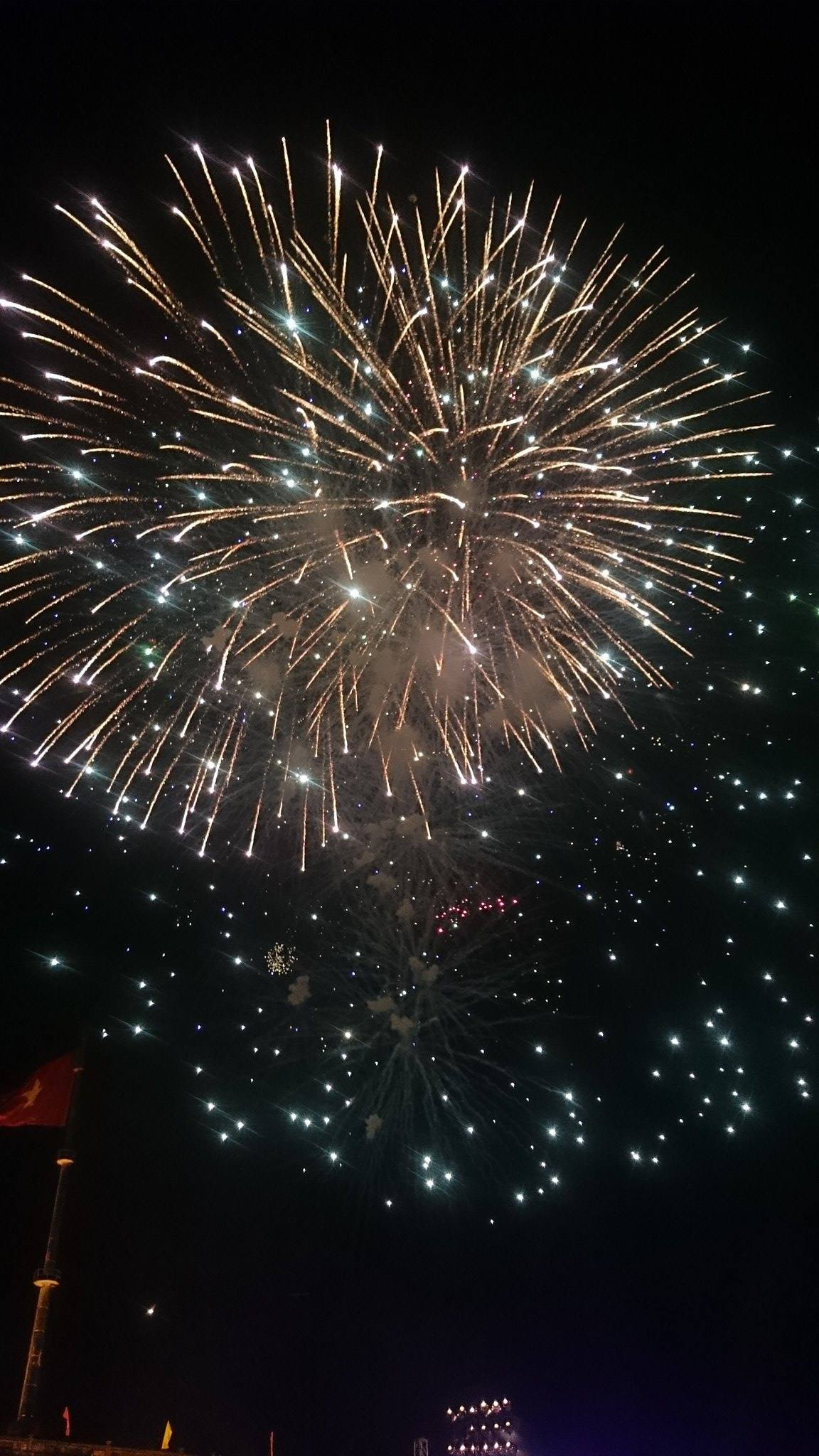 Cả nước tưng bừng đón năm mới Bính Thân 2016 ảnh 1