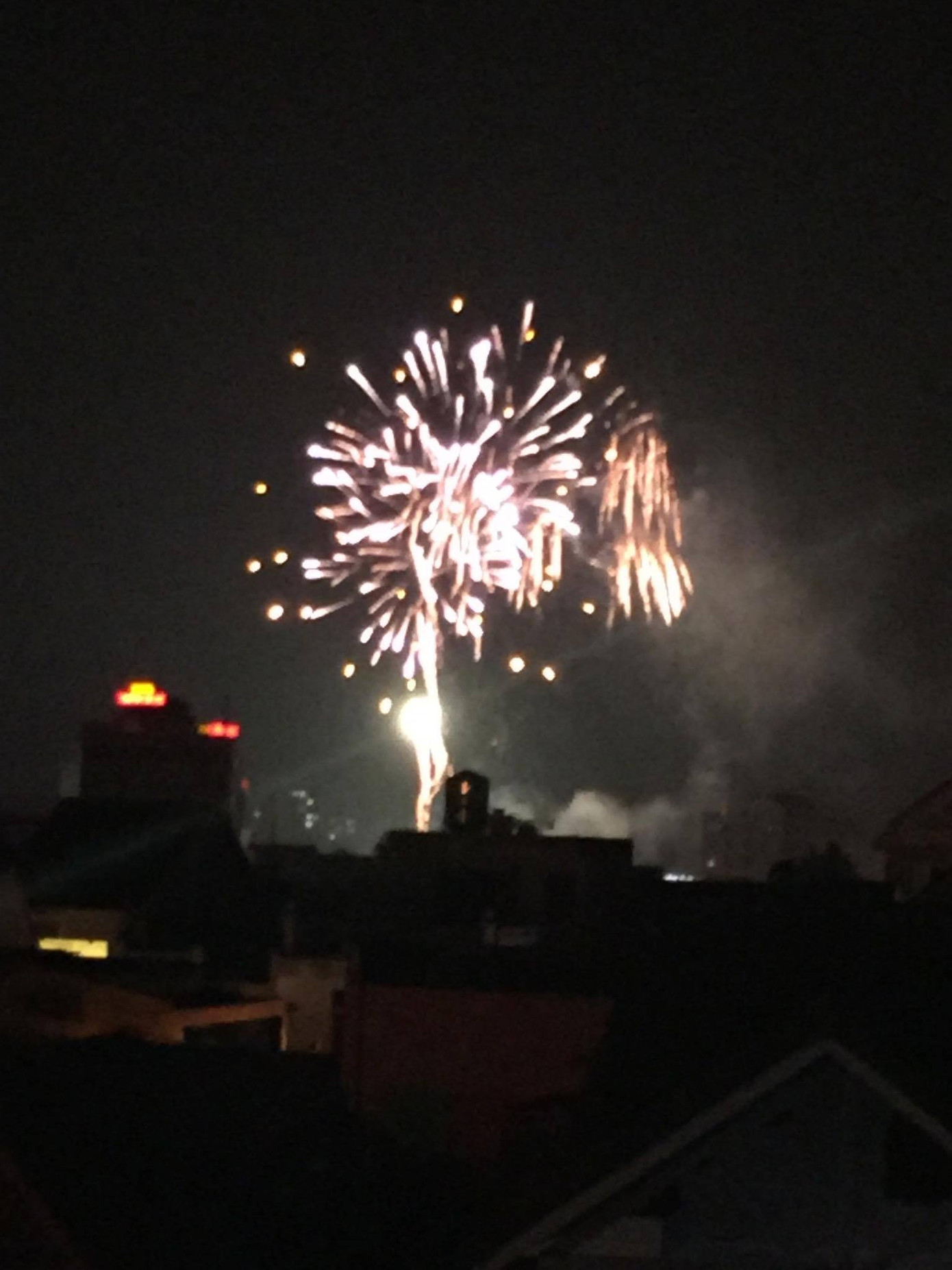 Cả nước tưng bừng đón năm mới Bính Thân 2016 ảnh 26