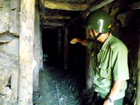 Vụ ngạt khí làm 4 người tử vong: Địa phương không biết là khai thác gì!? ảnh 6