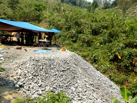 Vụ ngạt khí làm 4 người tử vong: Địa phương không biết là khai thác gì!? ảnh 1