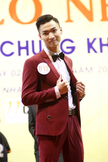 Cặp đôi đăng quang “SV thanh lịch” ĐH Kinh tế quốc dân ảnh 9