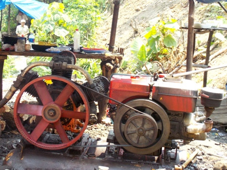 Vụ ngạt khí làm 4 người tử vong: Địa phương không biết là khai thác gì!? ảnh 2