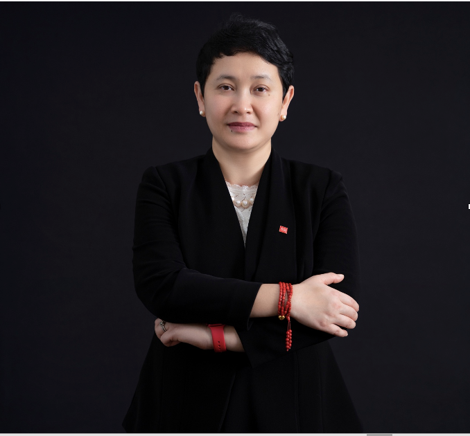 Bà Lê Thị Lệ Hằng – Giám đốc chiến lược SSI Bà Lê Thị Lệ Hằng – Giám đốc chiến lược SSI