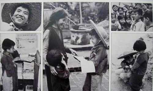 Giữa tháng năm khói lửa, cậu bé Trần Đăng Khoa vừa đi học vừa làm thơ 