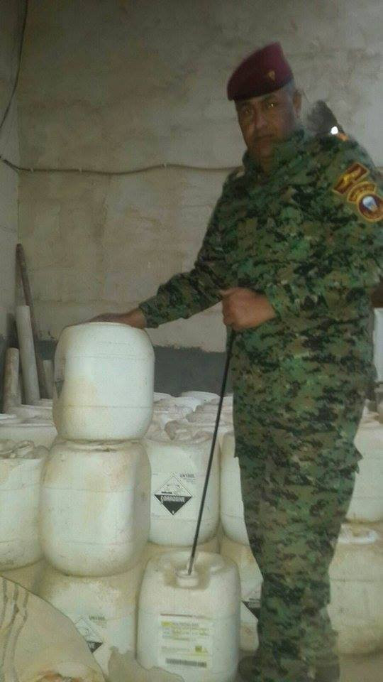 Phát hiện IS dùng vũ khí hóa học ở Iraq ảnh 3