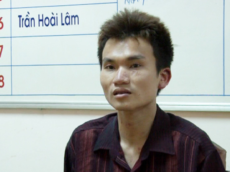 Sau khi bắt được tên Tâm, Nhuận và Toàn, CA Hà Nội và Hải Dương cũng nhanh chóng tóm gọn các đối tượng khác trên đường chạy trốn