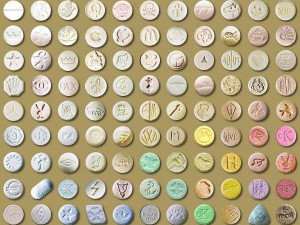 Thuốc Ecstasy. Thuốc Ecstasy