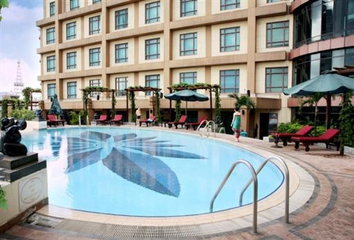 Từ ngày 22-11, khách sạn Horison sẽ mang tên mới. Từ ngày 22-11, khách sạn Horison sẽ mang tên mới