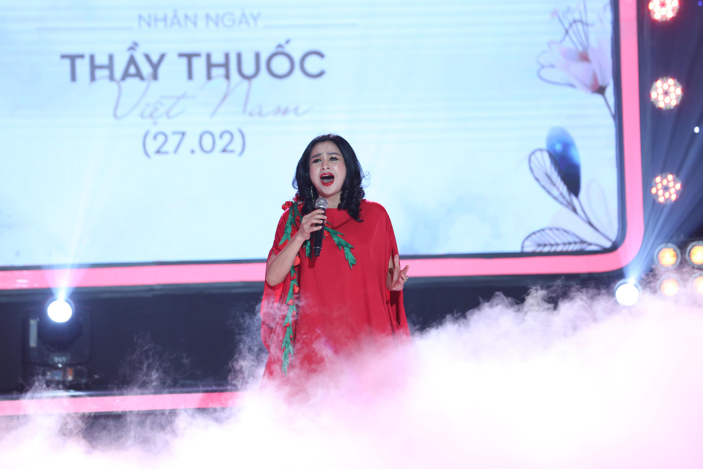 Chương trình có sự góp mặt của Diva Thanh Lam Chương trình có sự góp mặt của Diva Thanh Lam