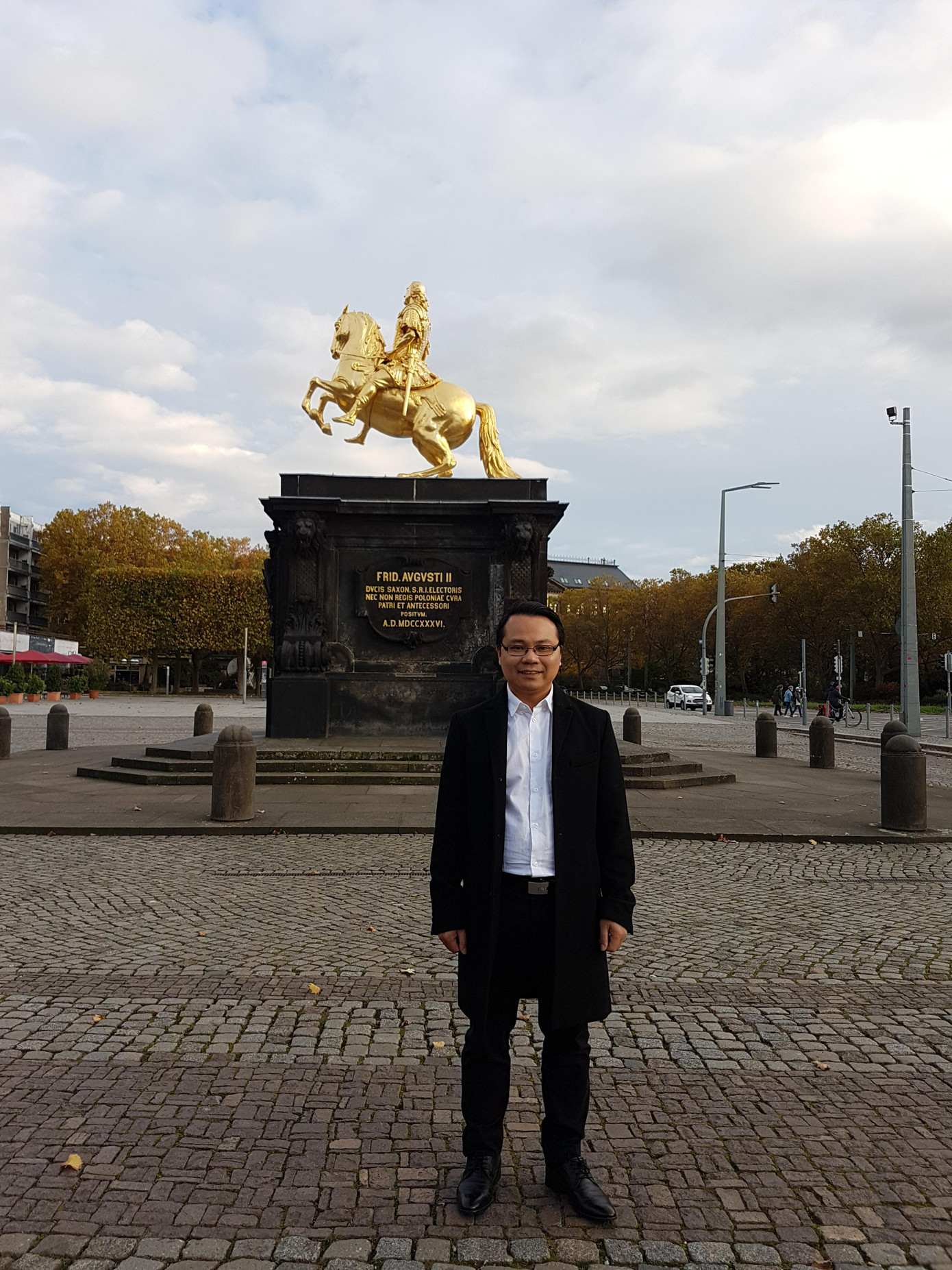 TS. Nguyễn Việt Anh, Chủ tịch Hội Sinh viên Việt Nam tại CHLB Đức, Phó Chủ tịch Thường trực Mạng lưới Đổi mới sáng tạo và Kinh tế Đức - Việt