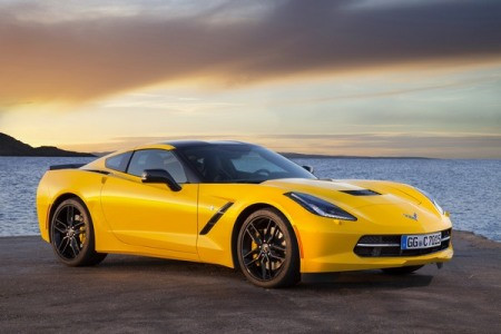 Siêu xe Mỹ Corvette Stingray chinh phục châu Âu ảnh 13