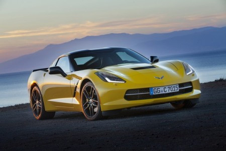Siêu xe Mỹ Corvette Stingray chinh phục châu Âu ảnh 11