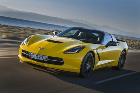 Siêu xe Mỹ Corvette Stingray chinh phục châu Âu ảnh 19