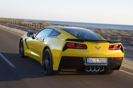 Siêu xe Mỹ Corvette Stingray chinh phục châu Âu ảnh 20