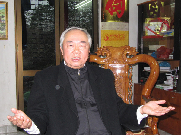 Nguyên UV T.Ư Đảng, Nguyên Chủ nhiệm Ủy ban đối ngoại quốc hội Vũ Mão. Nguyên UV T.Ư Đảng, Nguyên Chủ nhiệm Ủy ban đối ngoại quốc hội Vũ Mão