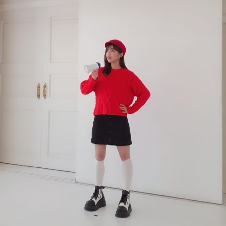 Nếu nhìn vào ngoại hình, không ai nghĩ Tzuyang có thể ăn gấp 10 lần người bình thường. Ảnh: IG.