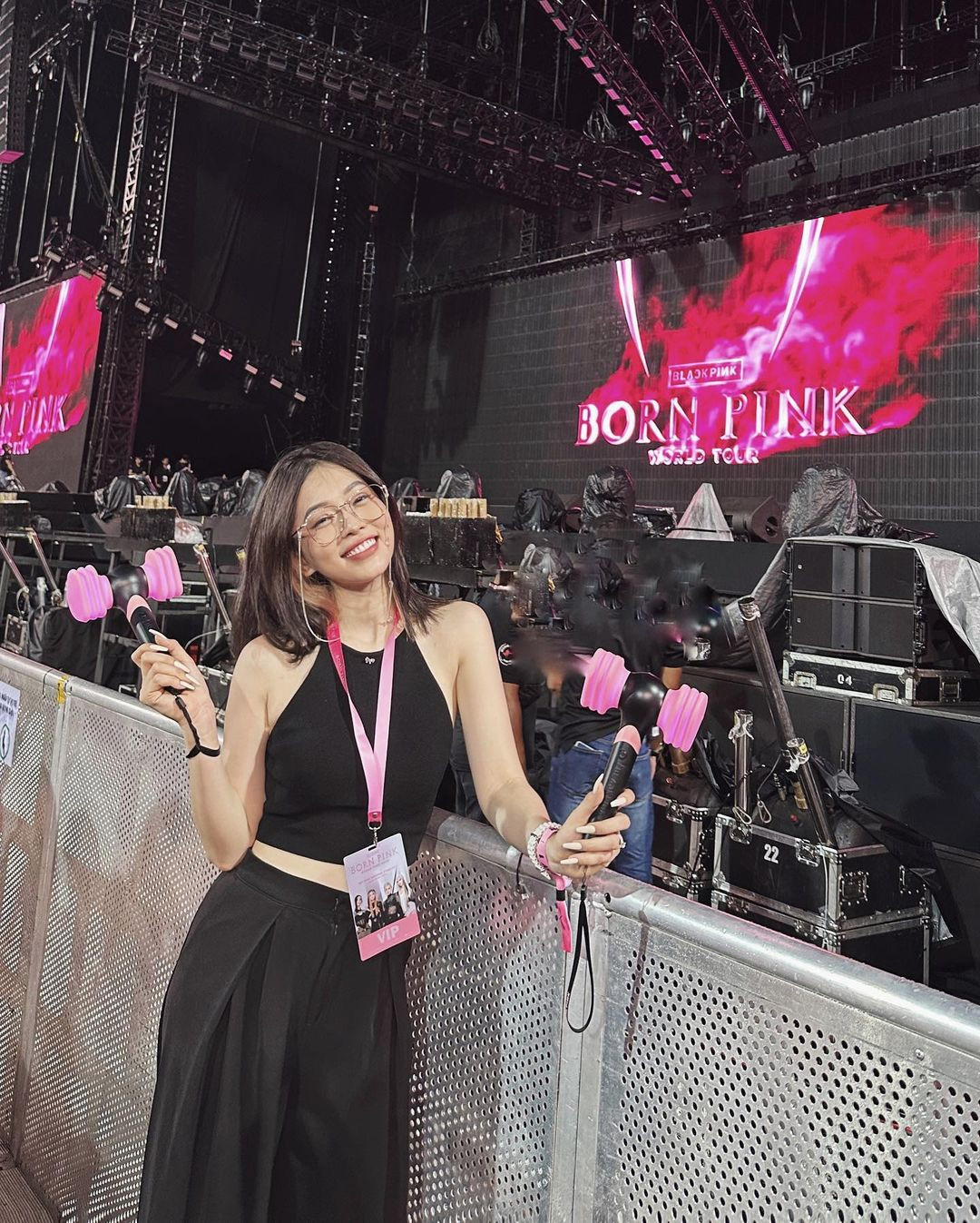 BlackPink nói tiếng Việt, nhảy 'See tình' của Hoàng Thùy Linh ảnh 66