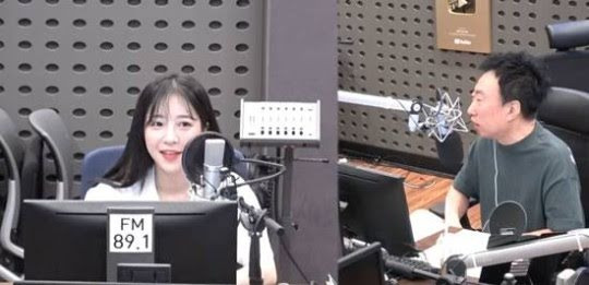 Tzuyang tiết lộ nặng khoảng 50 kg.