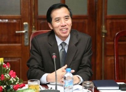 Ông Nguyễn Văn Quynh. Ông Nguyễn Văn Quynh