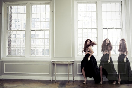 Yoon Eun Hye gợi cảm và ấn tượng trên các tạp chí