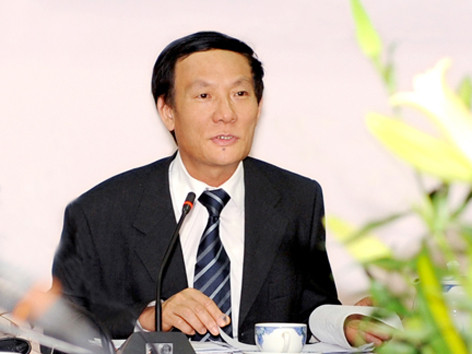 Thứ trưởng thường trực Bộ Tài chính Nguyễn Công Nghiệp