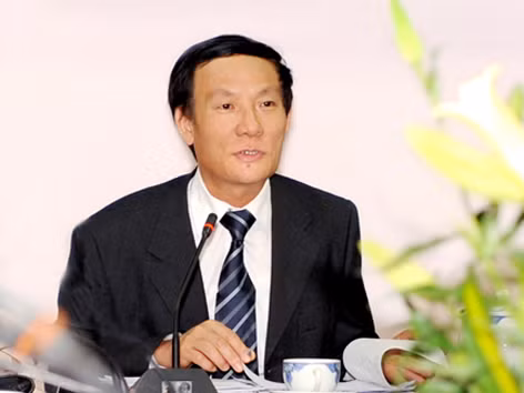 Thứ trưởng thường trực Bộ Tài chính Nguyễn Công Nghiệp