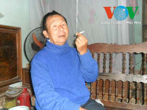 Chân dung ông Hoàng Văn Quý. Chân dung ông Hoàng Văn Quý