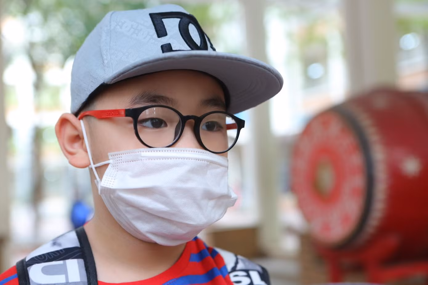 Hơn 1 triệu học sinh Thủ đô đến trường: Dậy từ tờ mờ sáng, mua hoa tươi trưng lớp ảnh 36