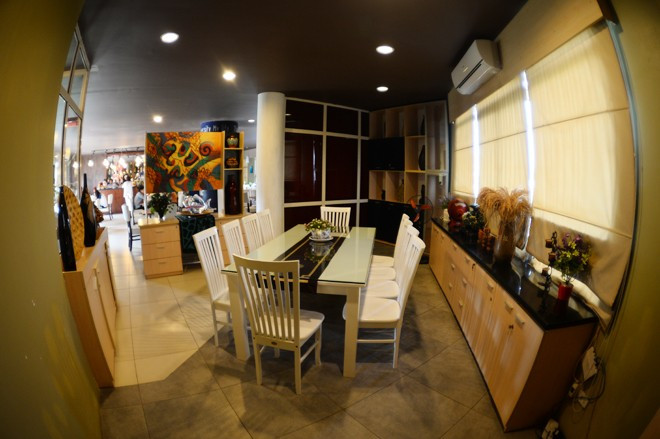 Hệ thống nhà hàng và quán cafe 