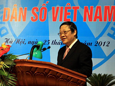 PGS.TS Nguyễn Viết Tiến, Thứ trưởng Bộ Y tế 