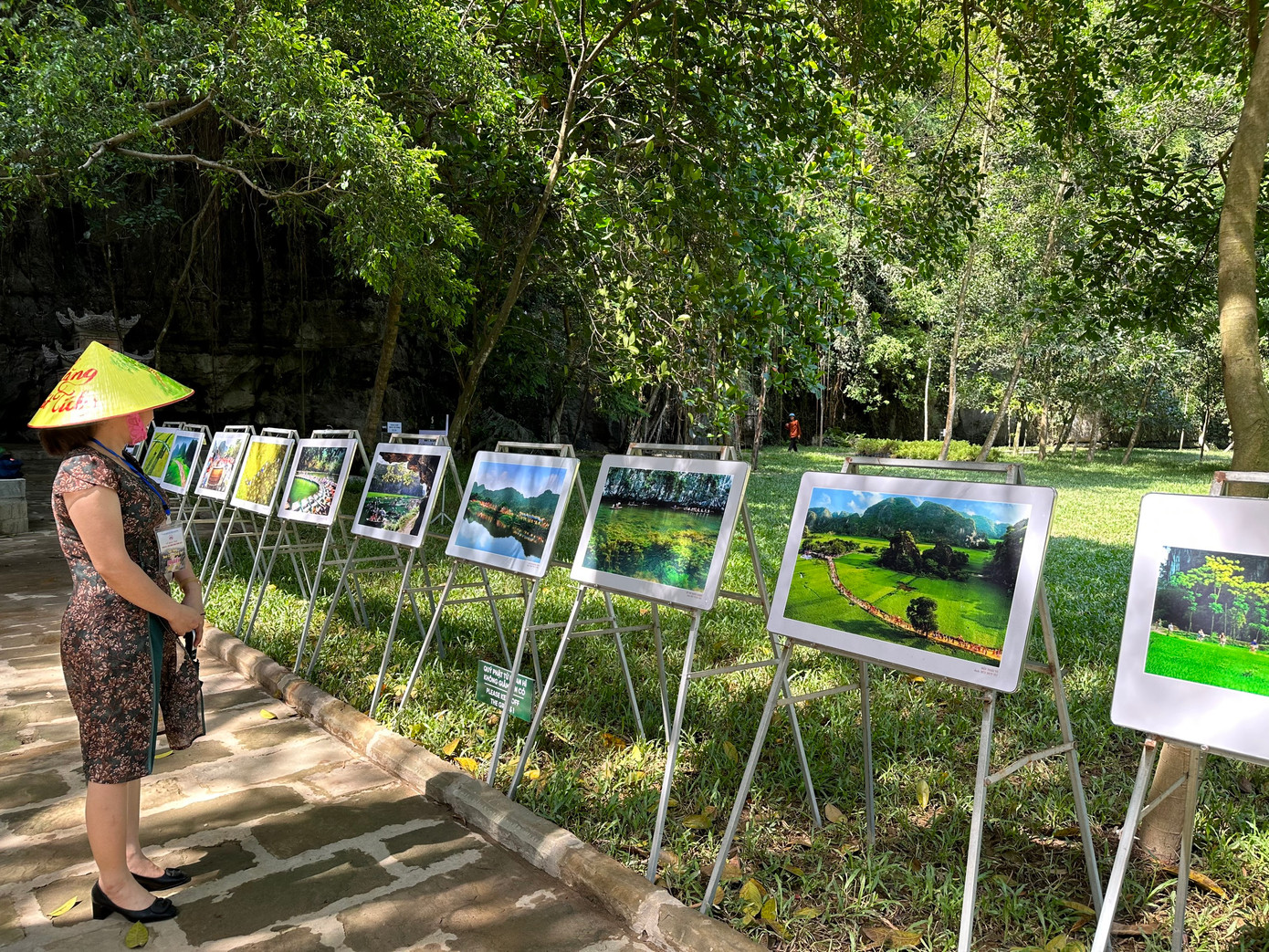 Lễ hội cho các nhiếp ảnh gia phóng tác.