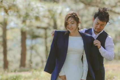 Tiến Đạt lấy vợ, tình cũ Hari Won nói gì? ảnh 1