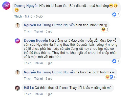 Rộ tin thay Nam Tào- Bắc Đẩu mới trong Táo quân 2019, khán giả tranh cãi gay gắt ảnh 1